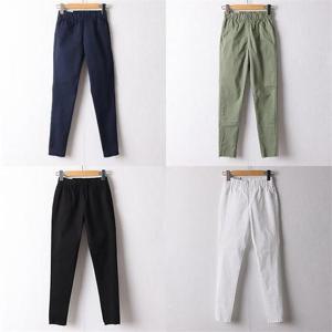 [강물처럼]위쉬몰 LO 탄력쿨코튼스키니666(D909H207) 빅사이즈 (