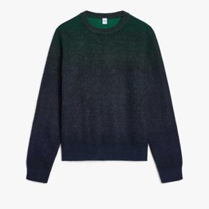 벨루티 스웨터 R29KRL243 002 38F GREEN PATINA