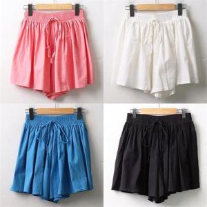 [강물처럼]위쉬몰 CI 밴딩포켓린넨훌4부(A041H207) 빅사이즈 (88