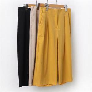 [강물처럼]빅사이즈사랑해요 A226L207 텐션 커버 6부통팬츠 MD (