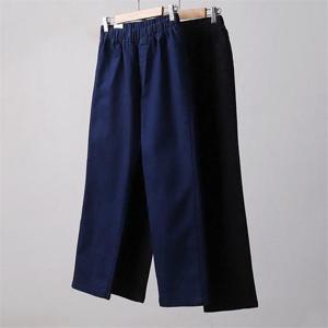 [강물처럼]빅사이즈사랑해요 A391L207 밴딩스판통일자데님 LO (8