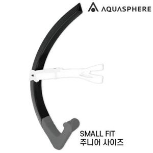 [리디아넬]아쿠아스피어 수영훈련용 센터스노클 스몰핏 G9352134