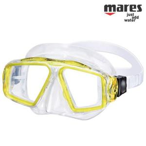 [리디아넬]마레스 프리다이빙용 마스크 G96282 안전용품 수영용
