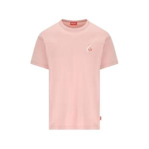 디젤 반팔 티셔츠 A22005 0PLAT33L