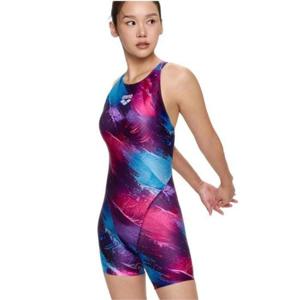 [리디아넬]아레나 공인 여자 선수용 반전신 수영복 3부 U113761