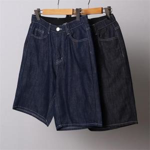 [강물처럼]빅사이즈사랑해요 I828L207 썸머스티치5부반바지 MD (