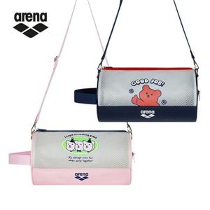 [리디아넬]아레나 2025 원통형 수영가방 숄더백 U113803 방수가