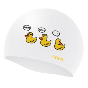 [리디아넬]아쿠스 실리콘 수모 수영모 U111306 이쁜수모 수영복