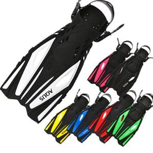 [리디아넬]아쿠스 레저 스노클링용 숏핀 오리발 U111372 수영오