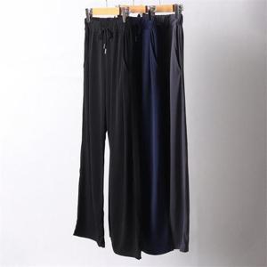 [강물처럼]빅사이즈사랑해요 I491L206 냉장고밴딩와이드팬츠 IT