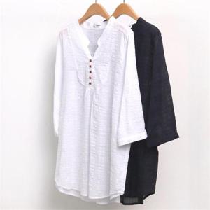 [강물처럼]빅사이즈사랑해요 6325L206 잔 체크 7부 남방 OL (874