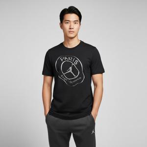 나이키 조던 X PSG 파리 생제르맹 프랙티스 티셔츠 (IF3807-018)