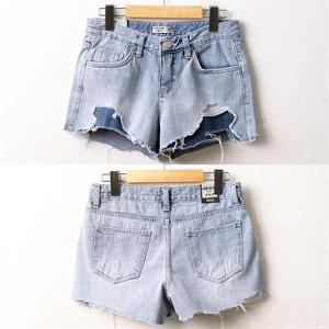 [강물처럼]위쉬몰 LO 두겹컷팅3부연청348(A035H206) 빅사이즈 (8