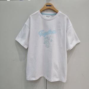 [에스핏]오버핏라운드RT SJZ304FKRT06_GN