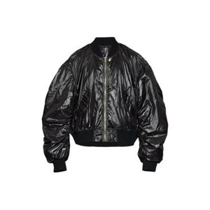 릭오웬스 집업 봄버 재킷 RU01F2792NPS