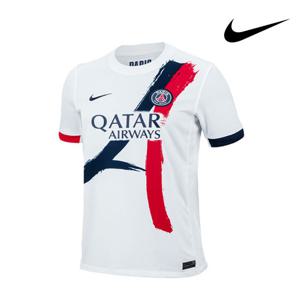 나이키 유소년 파리 생제르망 2425 유니폼 FN9126-101