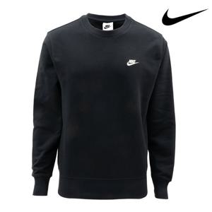 나이키 클럽 프렌치 테리 크루 남자 긴팔 FN3889-010