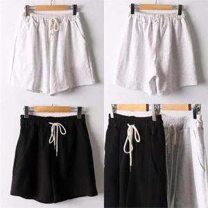 [강물처럼]위쉬몰 GO 아웃포켓5부반바지(I814H206) 빅사이즈 (87