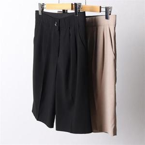 [강물처럼]빅사이즈사랑해요 D859L206 찰랑썸머가든5부팬츠 MD (