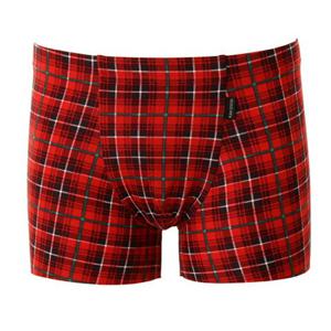 [비너스] 이월상품 프리컷팅 히든라인 체크나염 드로즈 (VMP7238H)