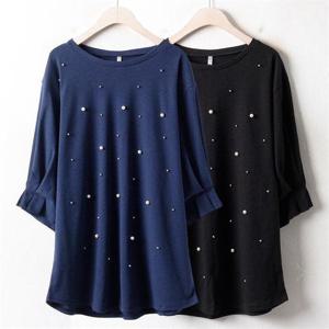 [강물처럼]위쉬몰 MN 진주소매블라티(1961H205) 빅사이즈 (86423