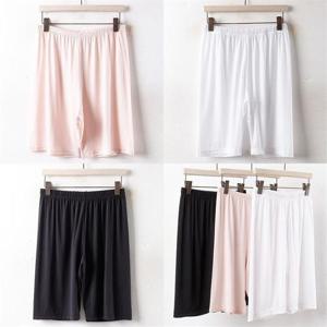 [강물처럼]위쉬몰 BM 쿨링스판속바지(2658H205) 빅사이즈 (85976