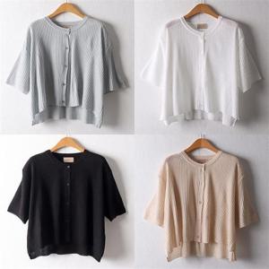 [강물처럼]위쉬몰 RM 썸머골지언발볼레로(D984H205) 빅사이즈 (8