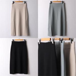 [강물처럼]위쉬몰 KD 옆트임스판H롱스커트(I671H205) 빅사이즈 (