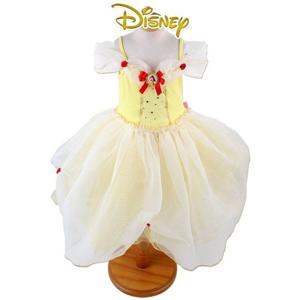여아발레복 디즈니 벨공주 파티 할로윈 코스튬드레스 발레복
