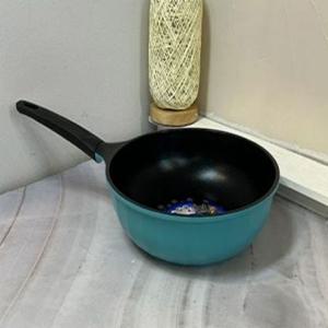 프라이팬 키친아트 F1 궁중팬 프라이팬 중화 볶음 웍 28cm