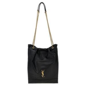 생로랑 제이미 4.3 포숑 램스킨 숄더백 781666 AAB321000 BLACK