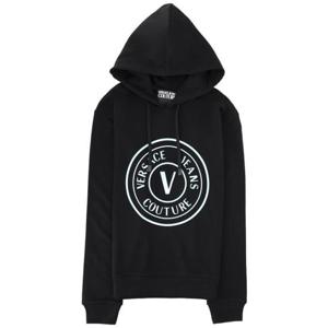 베르사체 긴팔 티셔츠 80GAIE03 CF00E899 BLACK