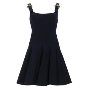 베르사체 원피스 80HAO909 N0715899 BLACK