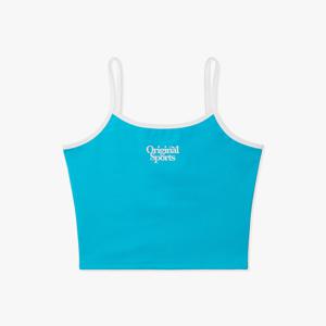 프로스펙스 LOGO JERSEY TANK SKBL (PO3WT23M332)