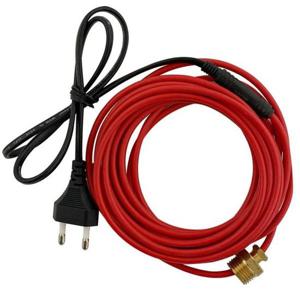 삽입형동파방지열선 삽입형 수도 실리콘열선 히팅케이블 동파방지열선(5M)