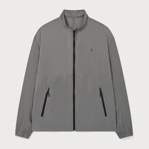 [커버낫]커버낫 퍼텍스 트랙 자켓 그레이 CO2601JK02GR
