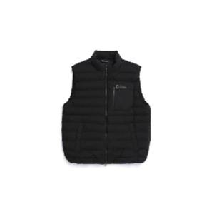 내셔널지오그래픽 N254UDV220 아틱 하이넥 튜브 구스다운 베스트 395270