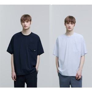 내셔널지오그래픽 N252UTS171 남녀공용 프로즌큐브 반팔 쿨티셔츠 394782