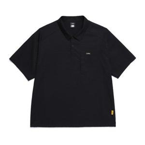 내셔널지오그래픽 N252MTS180 프로즌큐브 반팔 카라티셔츠 394394