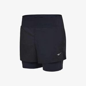 프로스펙스 레깅스 결합형 4부 러닝 팬츠  (PR3WH24M322)