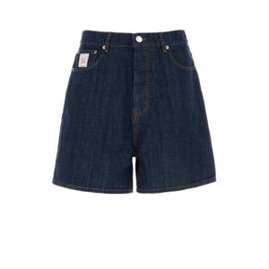 아미 스트레이트 팬츠 HSO836DE0122 402 INDIGO