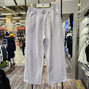 에스핏 HC09 공용) 와이드환편PT 봄바지 SJA101UKPT04