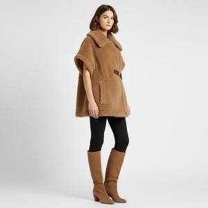 막스마라 25FW 카멜 뉴아바보 테디 케이프 2524736142 NEWABAVO 001