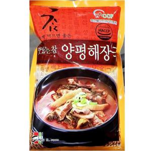 즉석탕 성일 양평해장국 600gX24