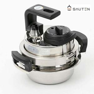 압력밥솥 소댕 인덕션 초고압 통3중 압력밥솥 1L 1- 2인용