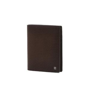 선물포장  (DBWA6E736W3) 메쉬그라데이션 브라운 중지갑