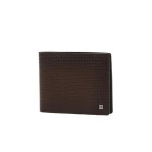 선물포장  (DBWA6E737W3) 메쉬그라데이션 브라운 반지갑