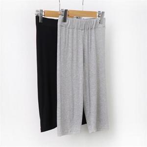 [강물처럼]빅사이즈사랑해요 A160L205 소프트 5부 핏바지 RA (85