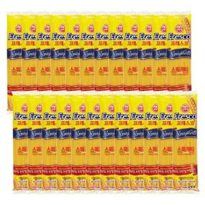 맛있는스파게티면 오뚜기 프레스코 스파게티 500g 24개