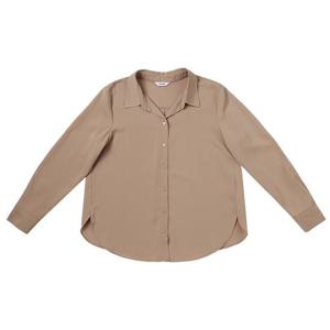 [쉬즈미스]레귤러 오픈 카라 셔츠 SWWSTP32020